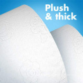 Fabricant professionnel OEM Gentle 4ply Papier de toilette Silky et Smooth Soft Home Cuisine Tessue